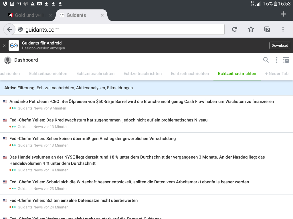 Gold und weitere interessante Anlagemöglichkeiten. 921987