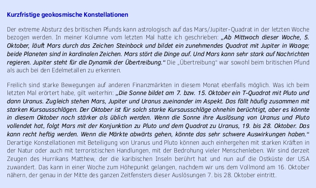 Gold und weitere interessante Anlagemöglichkeiten. 944211