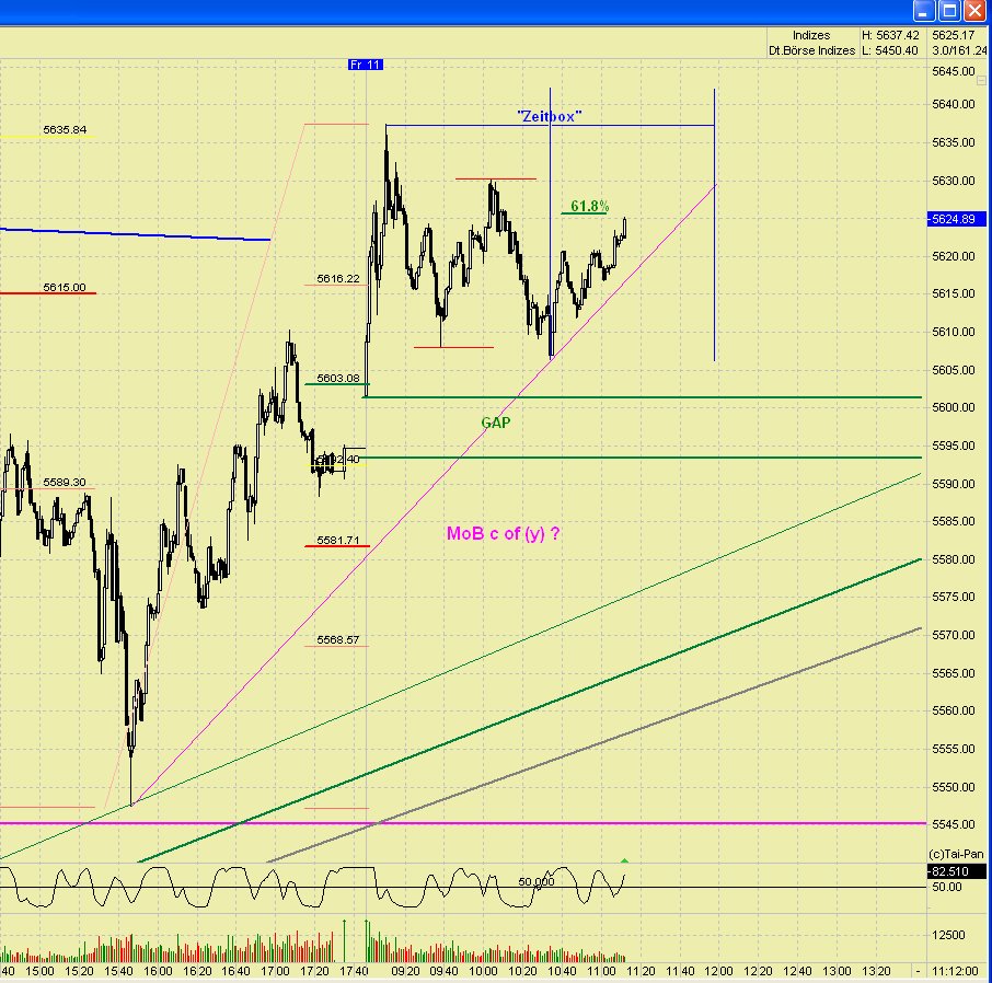 DAX 2009 Der Anfang vom Ende 258810