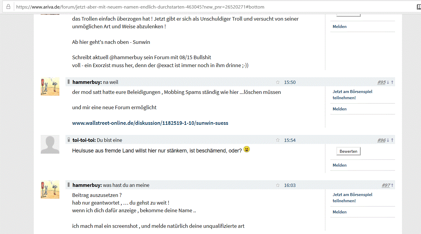 Jetzt aber: Mit neuem Namen endlich durchstarten 1138140