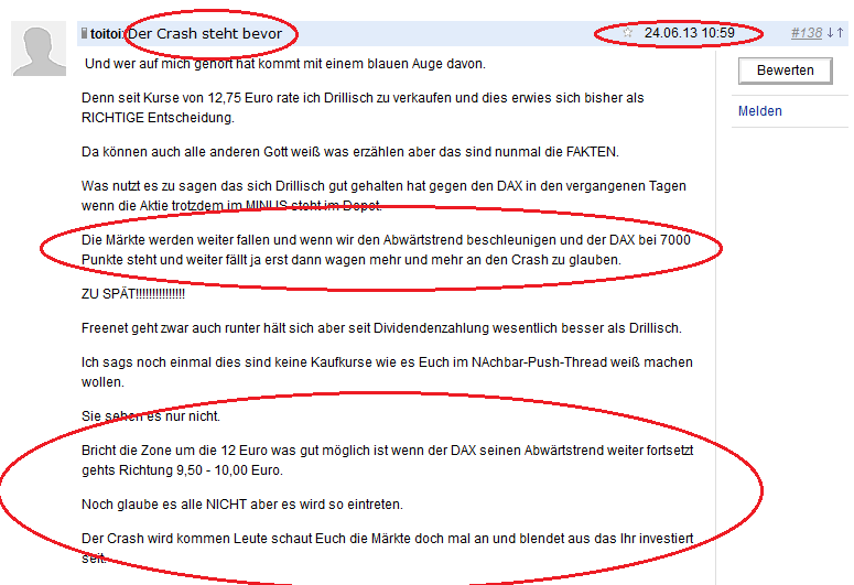 BVB keine lohnende Aktie !! 655859