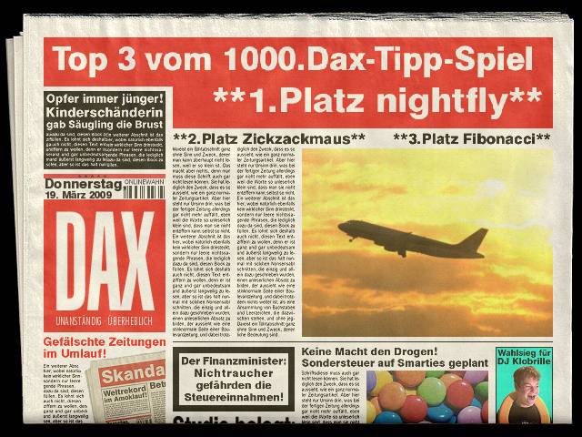 1002.DAX Tipp-Spiel Montag,23.03.09.17.45 Uhr 223239