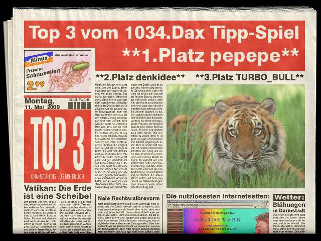 1035.DAX-Tipp-Spiel, Dienstag 12.05.09 232339