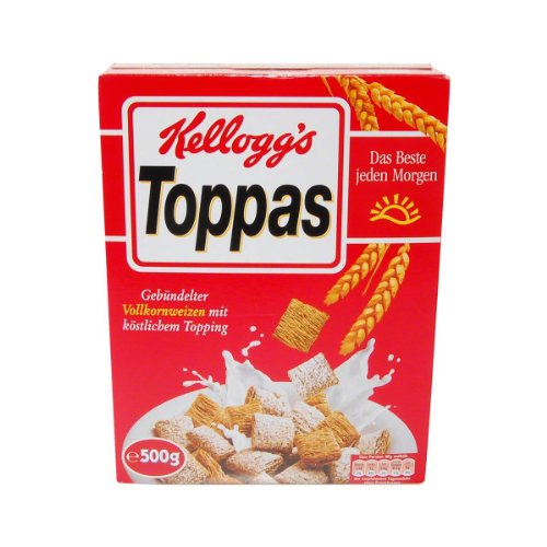 Esst mehr Kellogg´s ... 422302