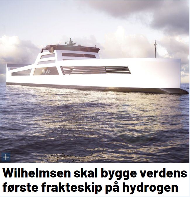 Aker Carbon Capture ASA für die Klimaziele 1208103