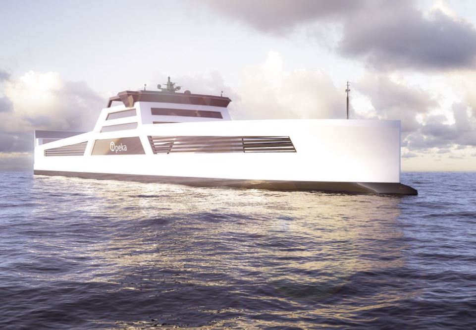 Aker Carbon Capture ASA für die Klimaziele 1220623