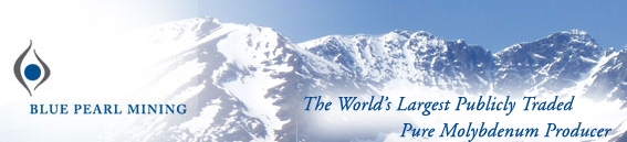 Thompson Creek Metals 65989