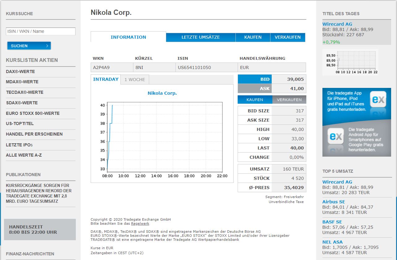 NEL, der Wasserstoffplayer aus Norwegen 1183353