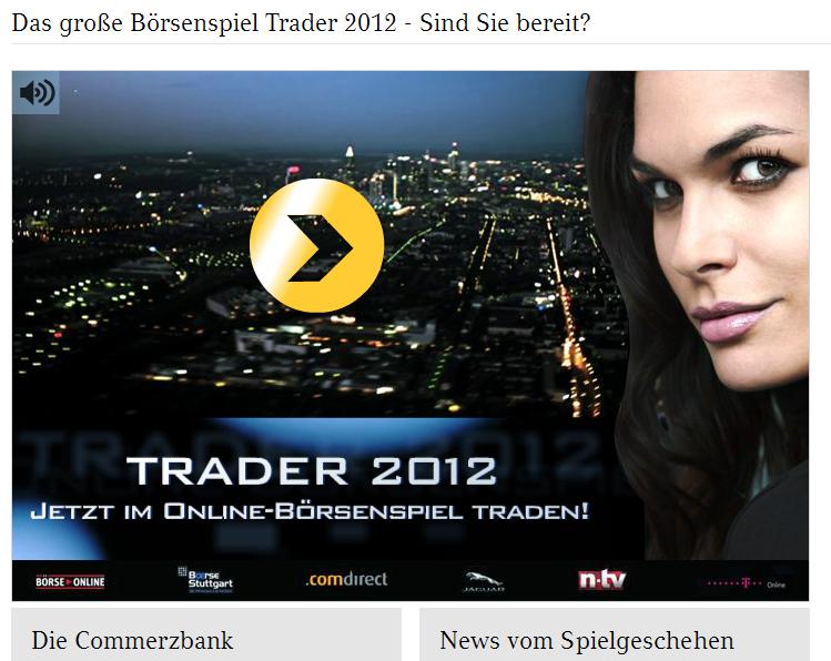 Trader 2012 532729