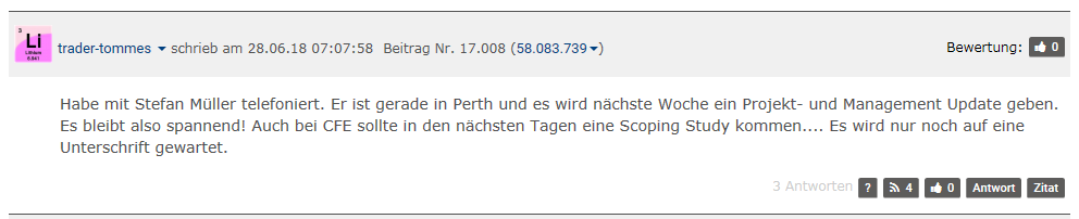 European Lithium - einen Blick wert ! 1062185
