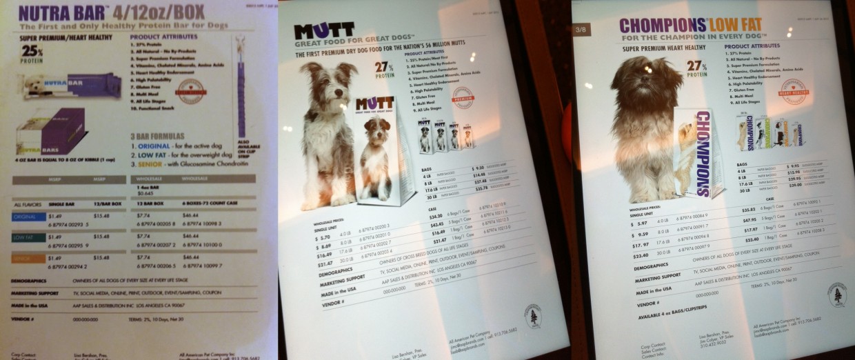 All American Pet Co Inc 500% ? 531573