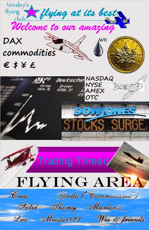 Wesleys Flugschule - US Auslese 655663