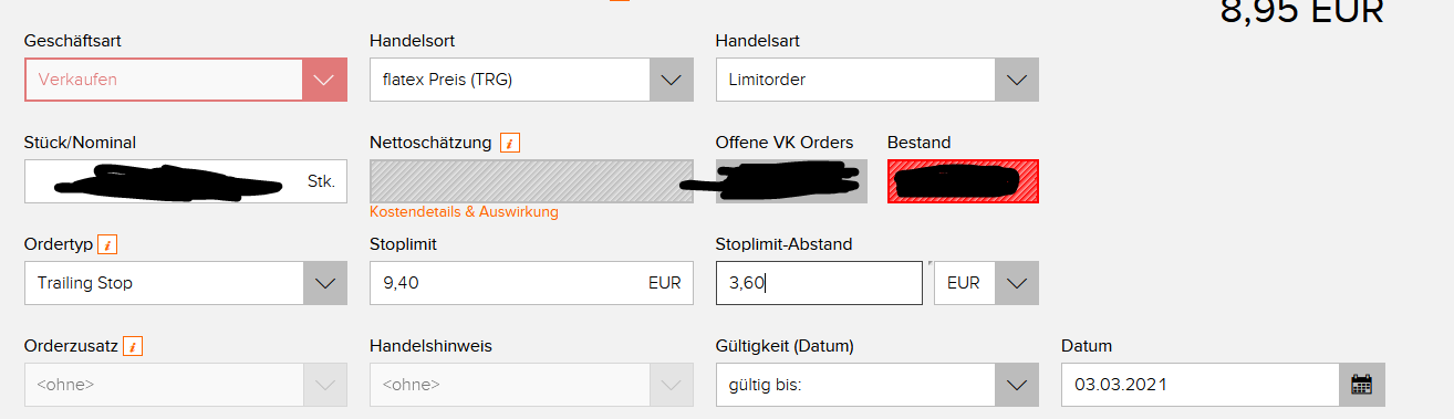 Börse ein Haifischbecken: Trade was du siehst 1230661