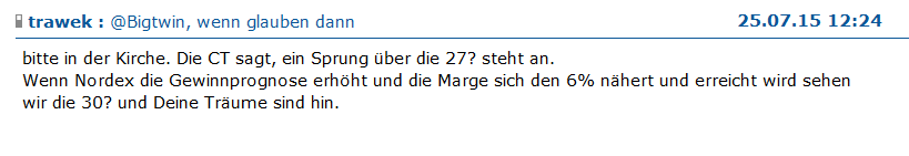 Windmaster Nordex 856445