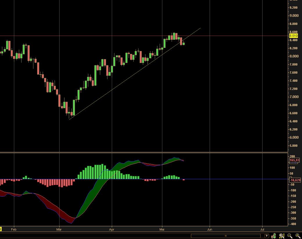 Quo Vadis Dax 2009 233147