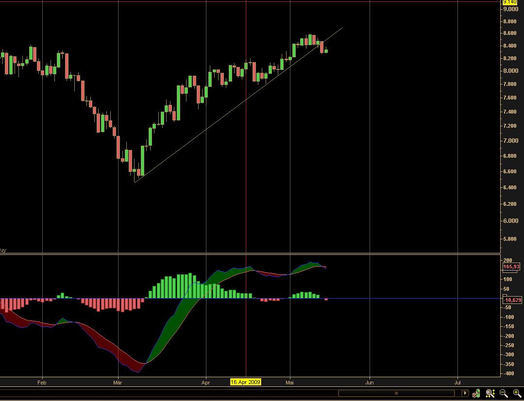 Quo Vadis Dax 2009 233148