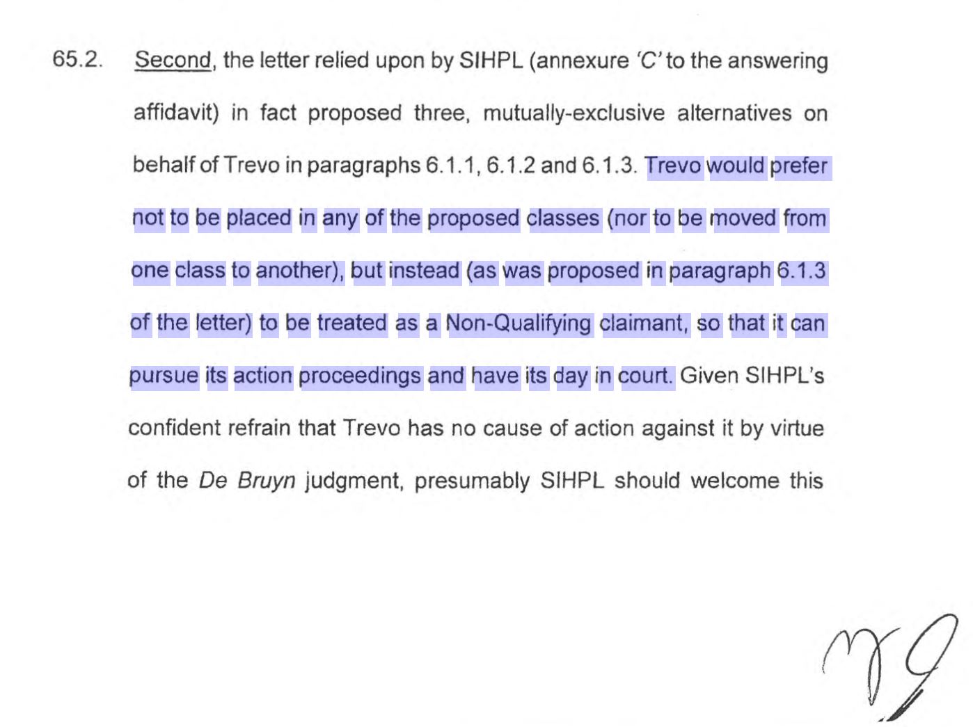 Steinhoff International Holdings N.V. 1243342