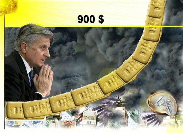 Wenn das Gold redet, dann schweigt die Welt! 232514