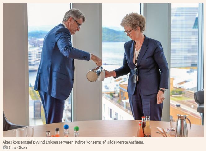 AKER Horizons AS 1259322