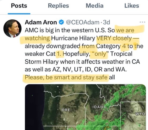 AMC Entertainment Holdings 2.0 - Todamoon?!? 1387619