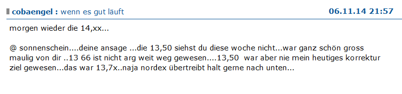 Nordex Akte X 771337