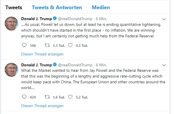 Der USA Bären-Thread 1126185