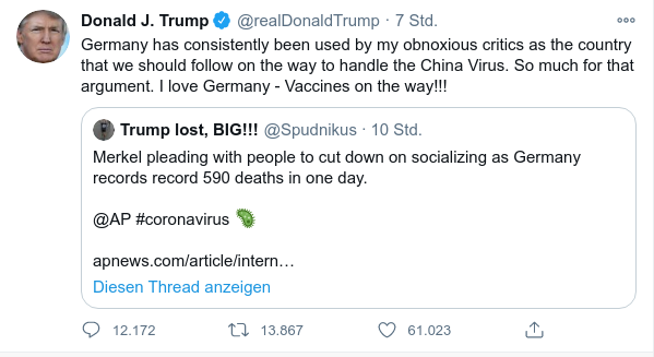 Biotech-Star BioNTech aus Mainz 1218852