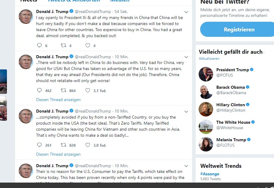 Der USA Bären-Thread 1111995