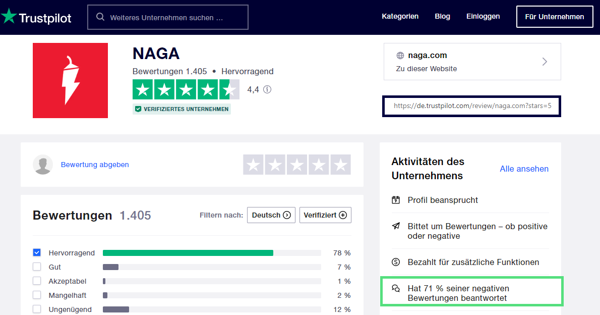 IPO:The Naga Group AG 1326156