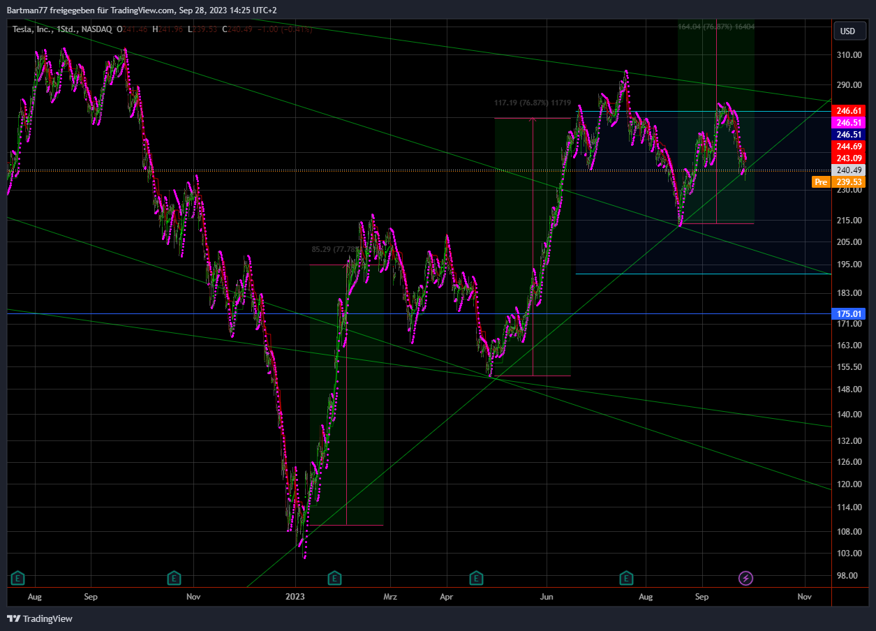 Tesla - Autos, Laster, Speicher und Solardächer 1391768