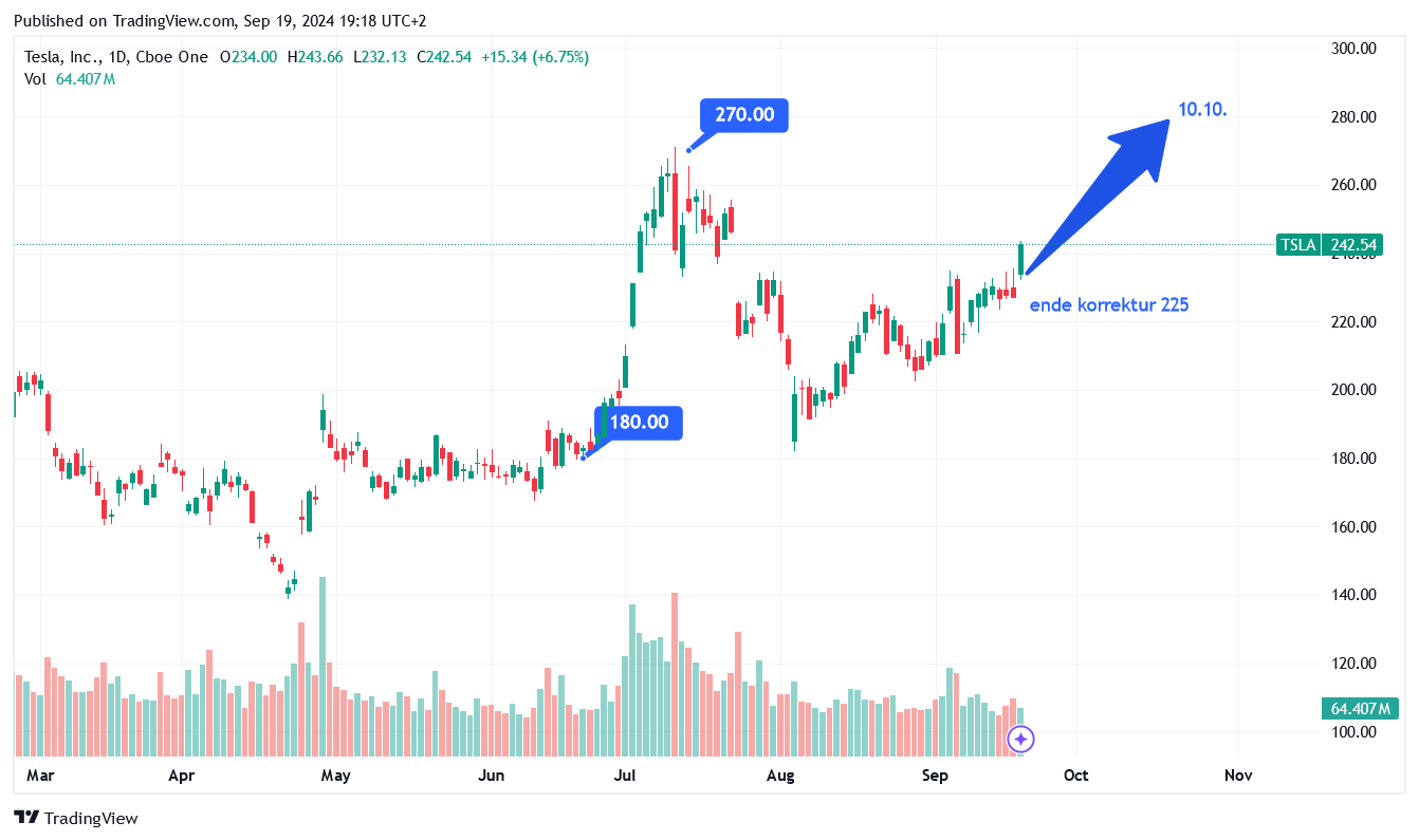 Tesla - Autos, Laster, Speicher und Solardächer 1448075