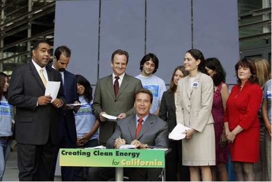 Solarboom in Californien 125323