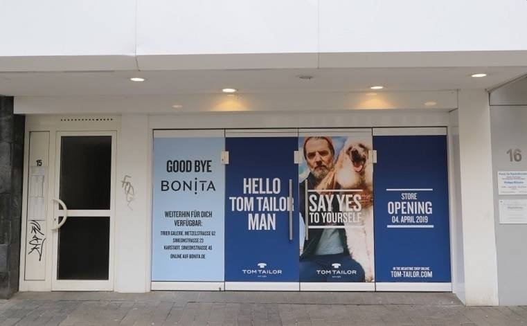 Tom Tailor Holding AG 1104066