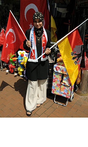 Das Bärengebrüll wird schon wieder lauter, 171222