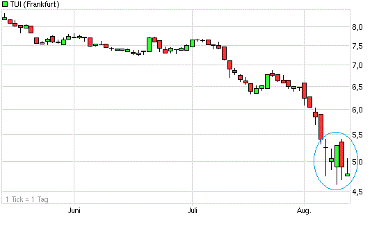 TUI 2007: Erholung oder Zerschlagung? 429181