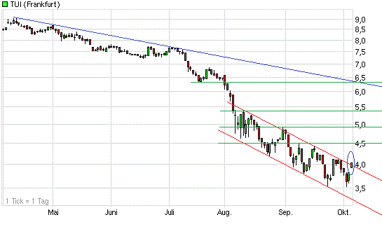 TUI 2007: Erholung oder Zerschlagung? 445477