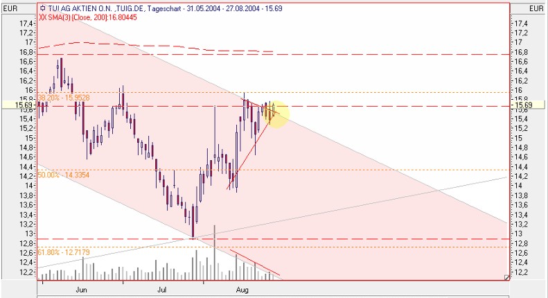 Einzelwerte zum TTT 978