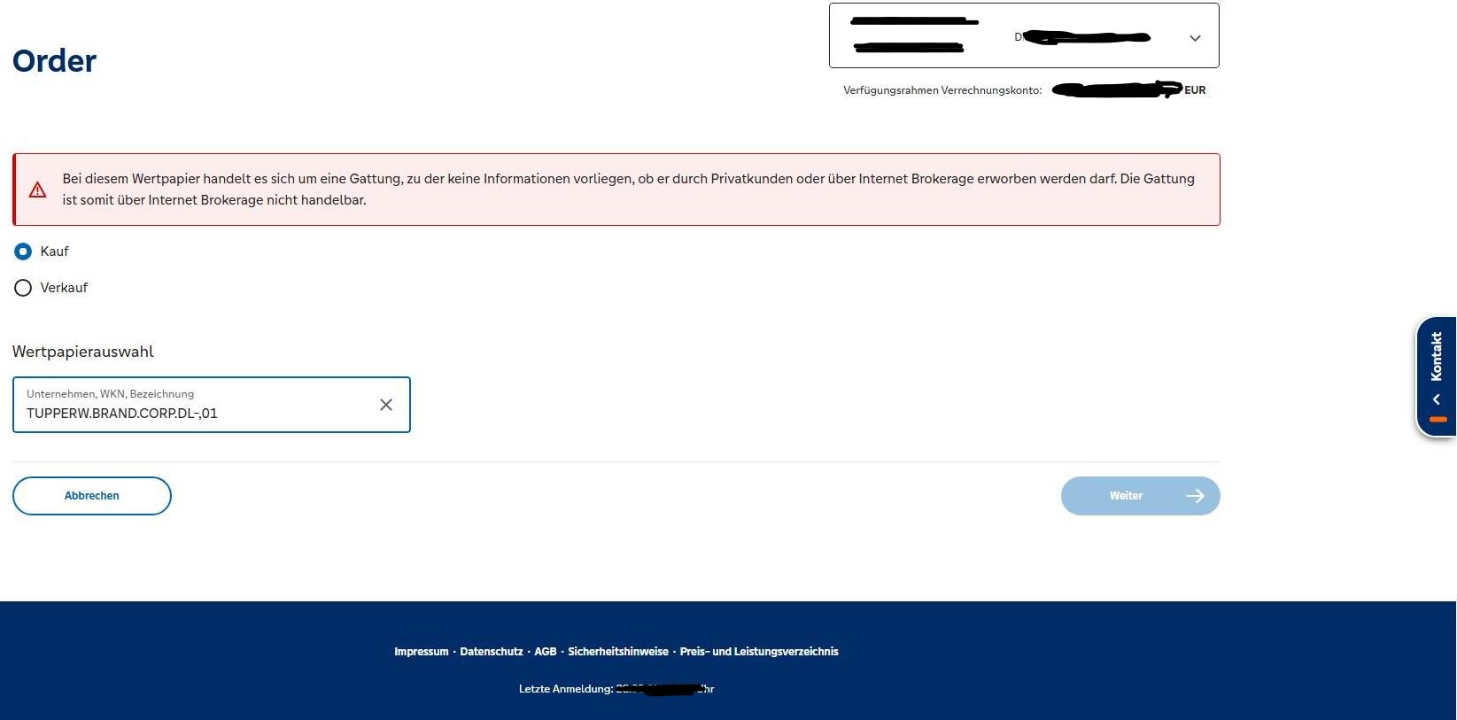 Tupperware (TUP) Aktie - 4er KGV günstig genug? 1449169