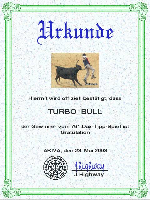 791.DAX Tipp-Spiel, Freitag, 23.05.08, 17:45Uhr 165063