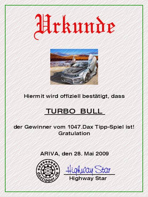 1048.DAX-Tipp-Spiel, Freitag 29.05.09 235551