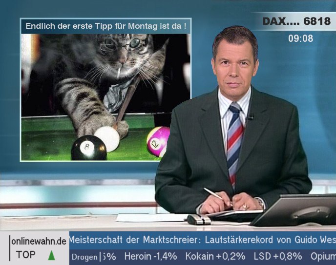 729.DAX Tipp-Spiel, Freitag, 22.02.08, 17.45 Uhr, 149803