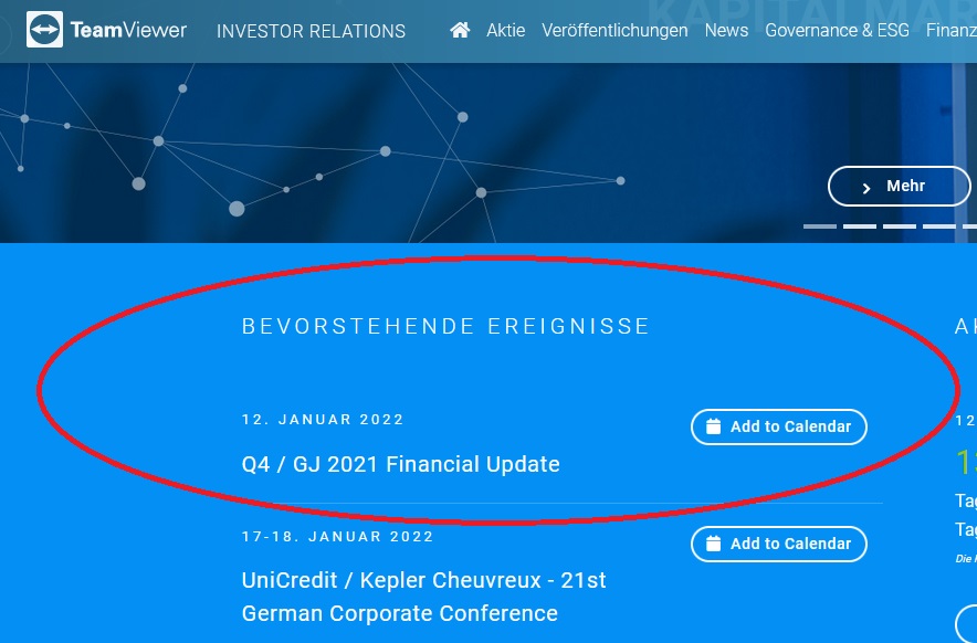 TeamViewer AG - Hype oder echte Kursrakete? 1293437
