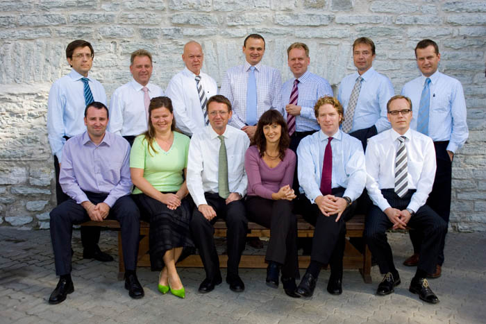 Greenvironment nach dem Split 521564