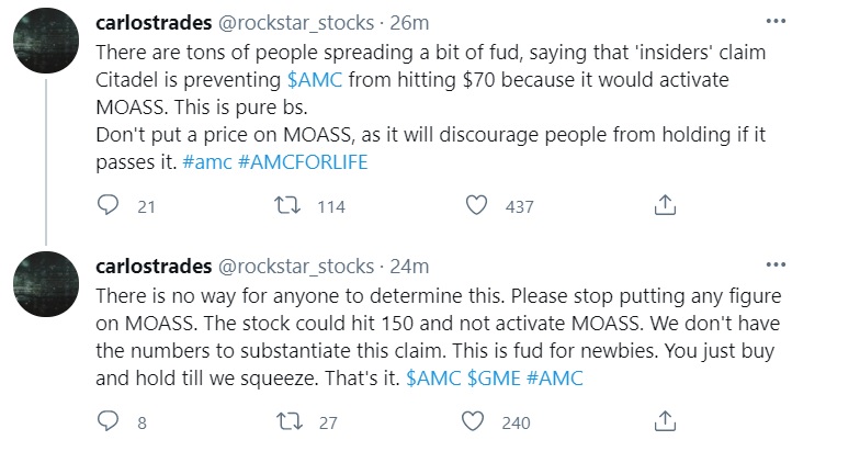 AMC Entertainment Holdings 2.0 - Todamoon?!? 1257670