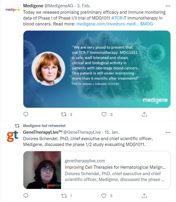 Medigene - Kurse/Quatschen/Charts/Einzeiler..u.s.w. 1297950