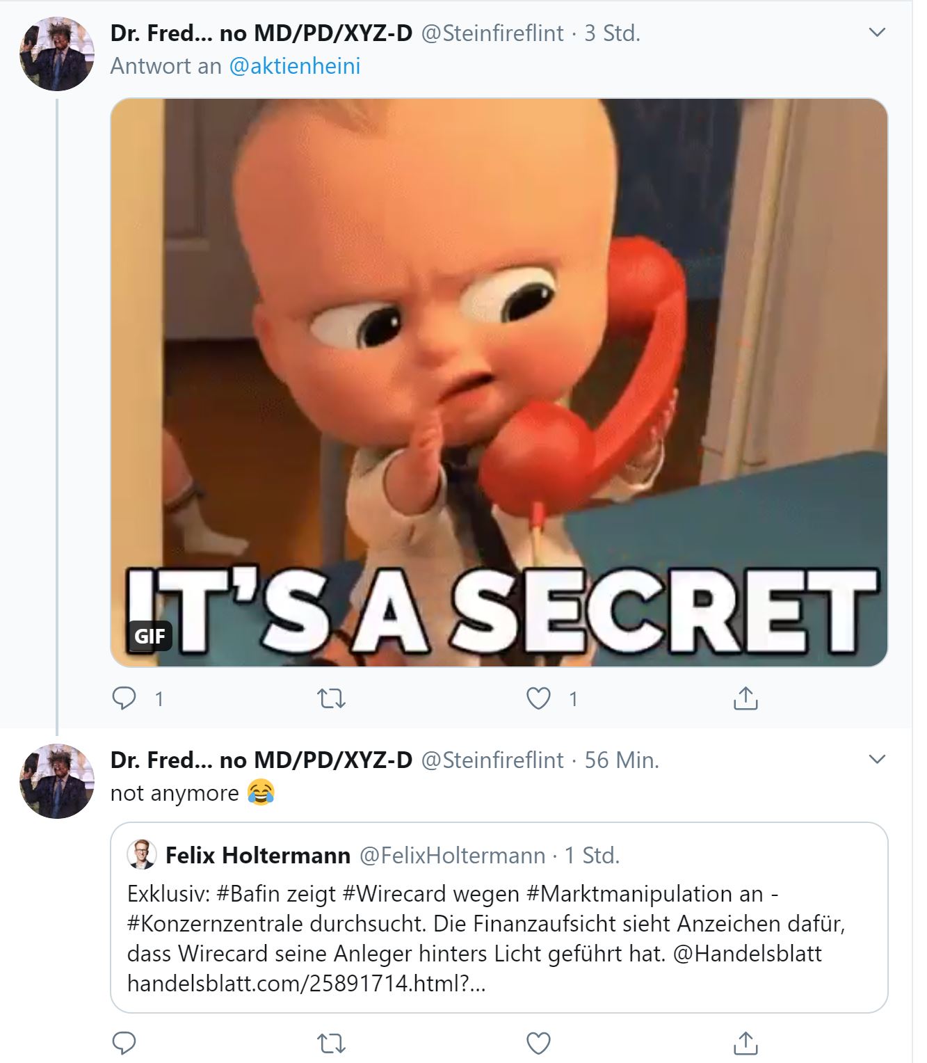 Wirecard 2014 - 2025 1182943