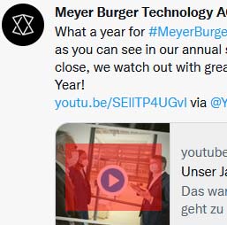 Meyer Burger Technology AG nach Fusion mit 3S 1291370