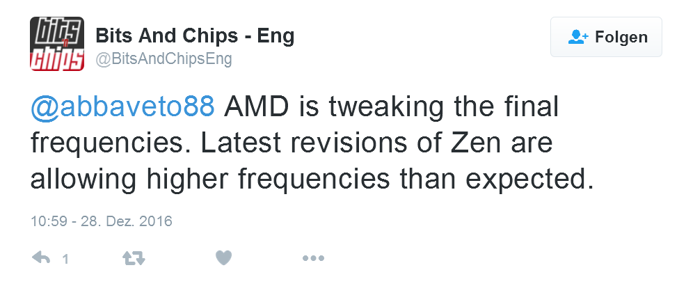 AMD- Mit Zen und Vega in eine bessere Zukunft 960934