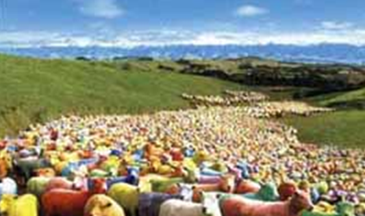 Der Deutsche Michel 587995