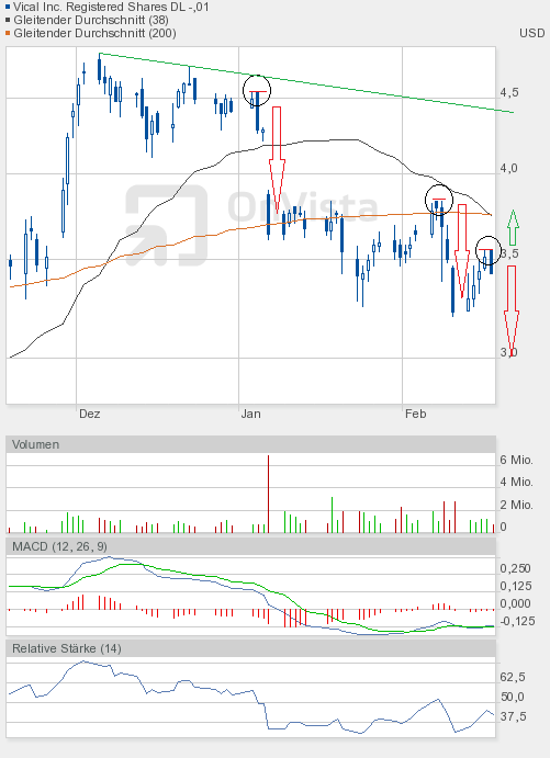 Vical könnte zum echten Homerun werden 486704